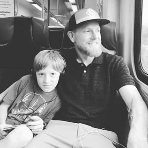 Meet your Posher, Jeff